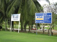 Rayong Grünes Tal Country Club