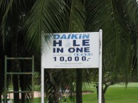 Rayong Grünes Tal Country Club