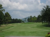 Rayong Grünes Tal Country Club