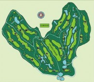 Rayong Grünes Tal Country Club