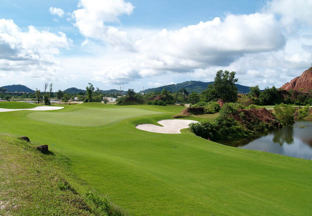 Red Mountain Golf Club (