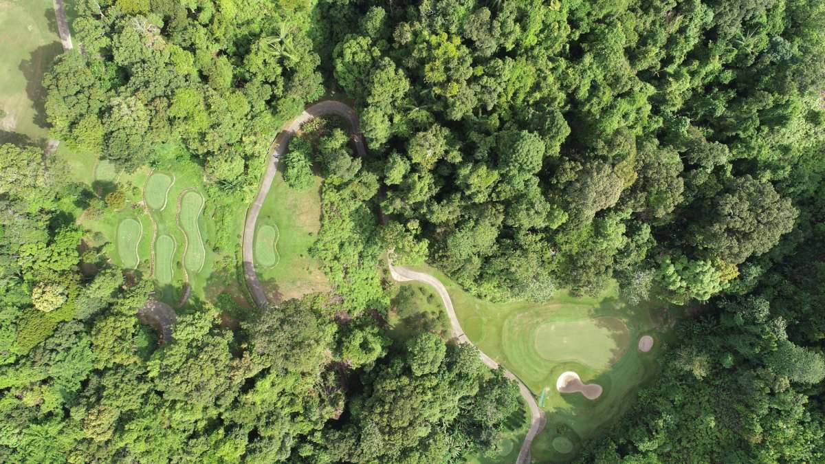 Red Mountain Golf Club (