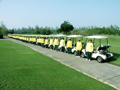 The Royal Chiang Mai Golf Club & Resort (