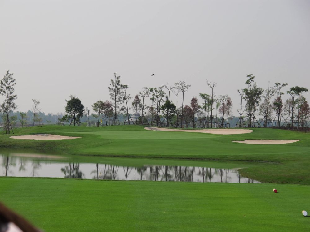 Der RG City Golf Club - Dream Arena (