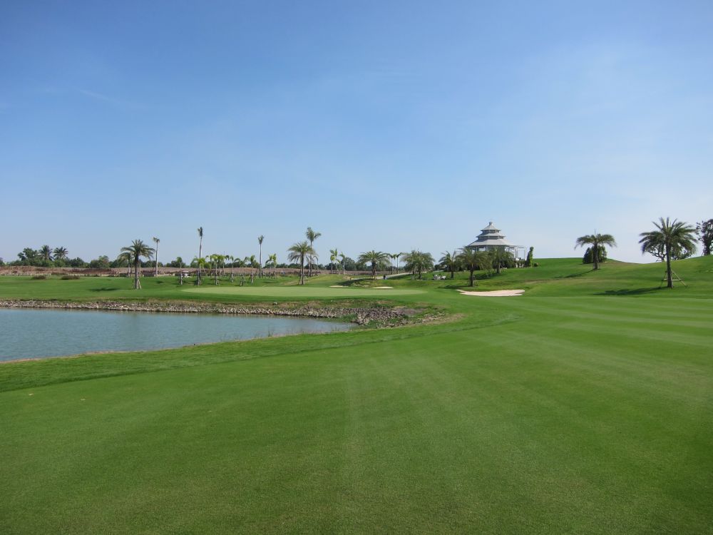 Der RG City Golf Club - Dream Arena (