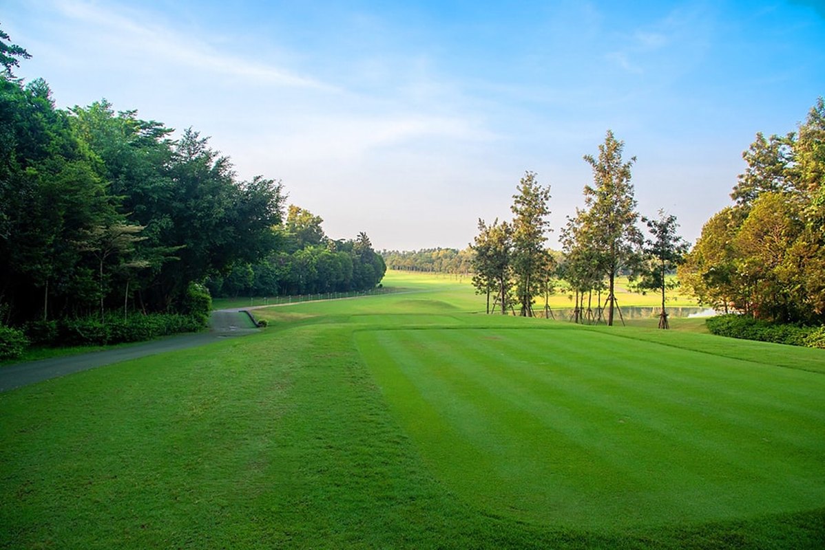 Der RG City Golf Club - Dream Arena (