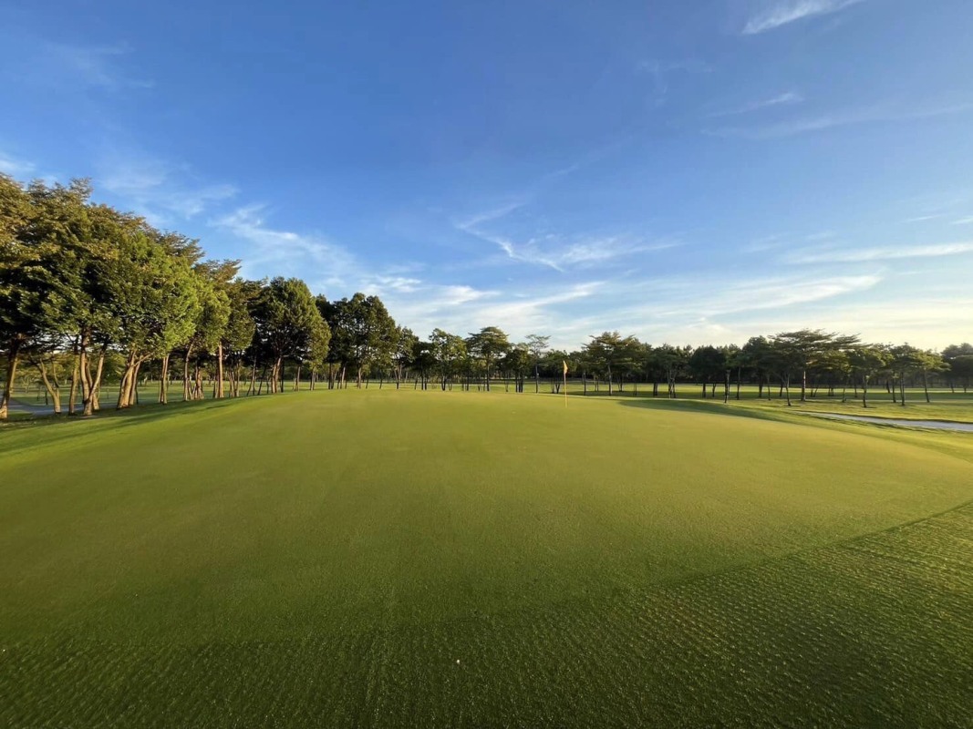 Der RG City Golf Club - Dream Arena (