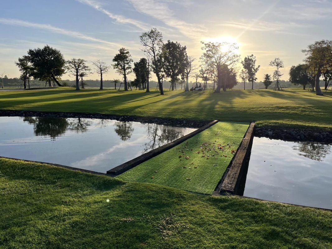 Der RG City Golf Club - Dream Arena (