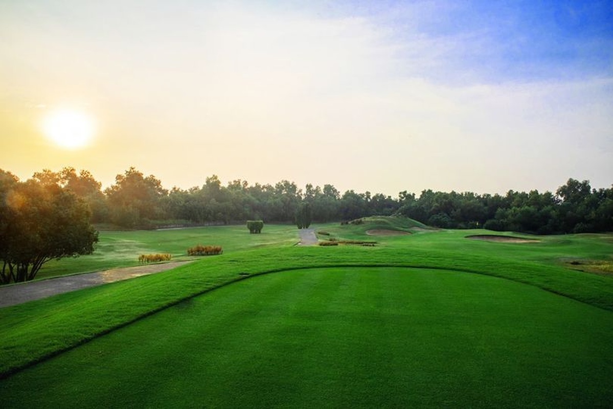 Der RG City Golf Club - Dream Arena (