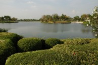 Der Royal Gems Golf & Sports Club