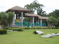 Der Royal Gems Golf & Sports Club