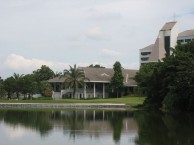 Der Royal Gems Golf & Sports Club