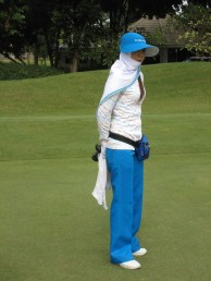 Der Royal Gems Golf & Sports Club