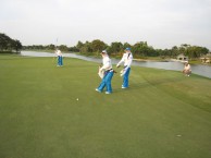 Der Royal Gems Golf & Sports Club
