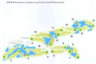 Der Royal Gems Golf & Sports Club