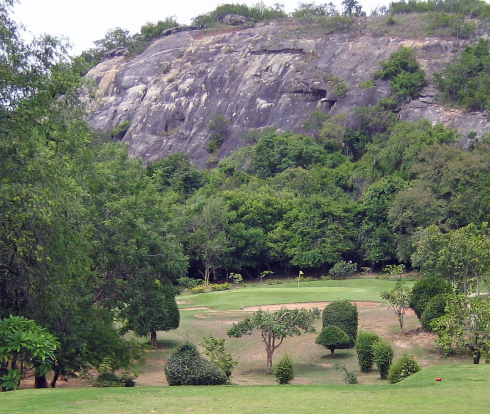 Royal Hua Hin Golfplatz (