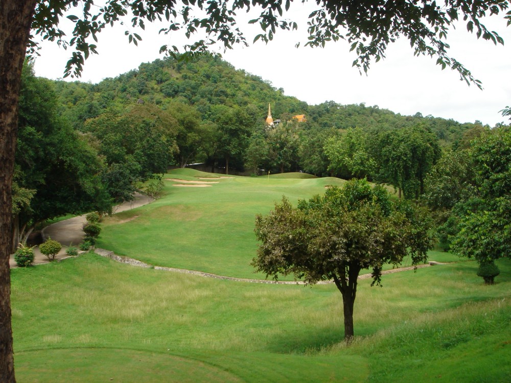 Royal Hua Hin Golfplatz (