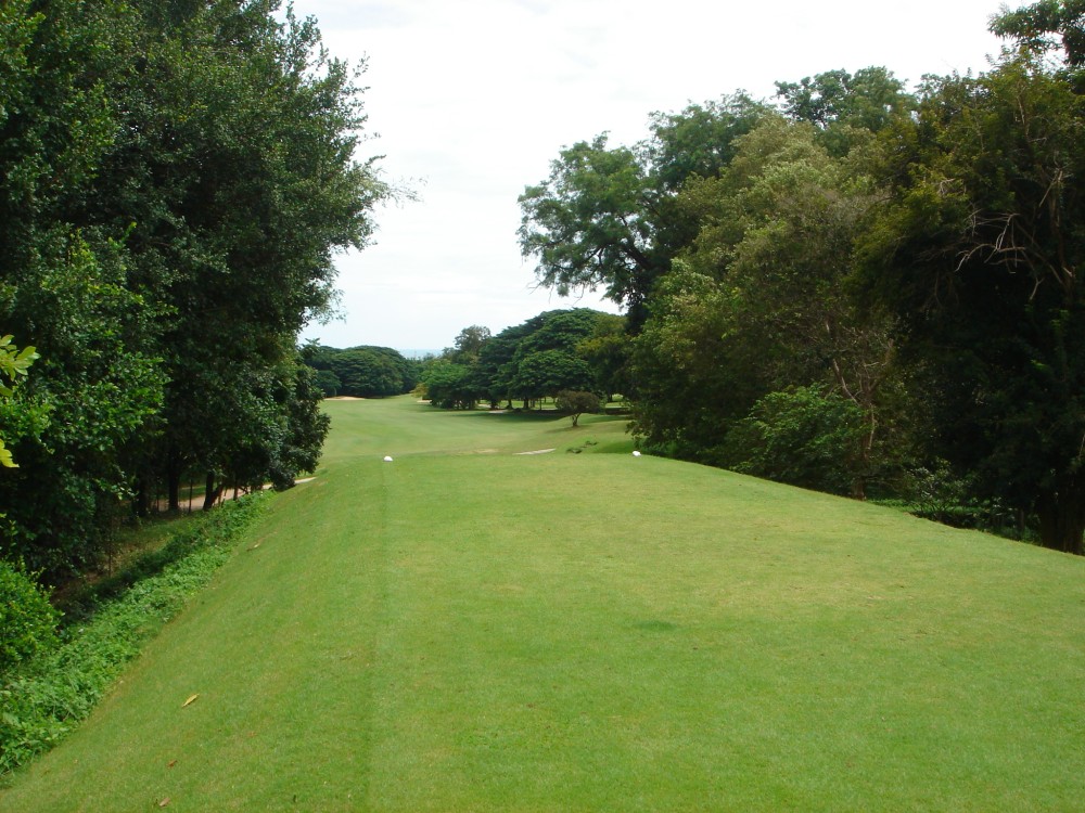 Royal Hua Hin Golfplatz (