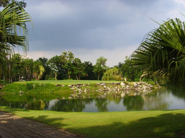 Royal Ratchaburi Golf Club (