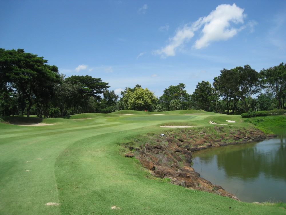 Royal Ratchaburi Golf Club (