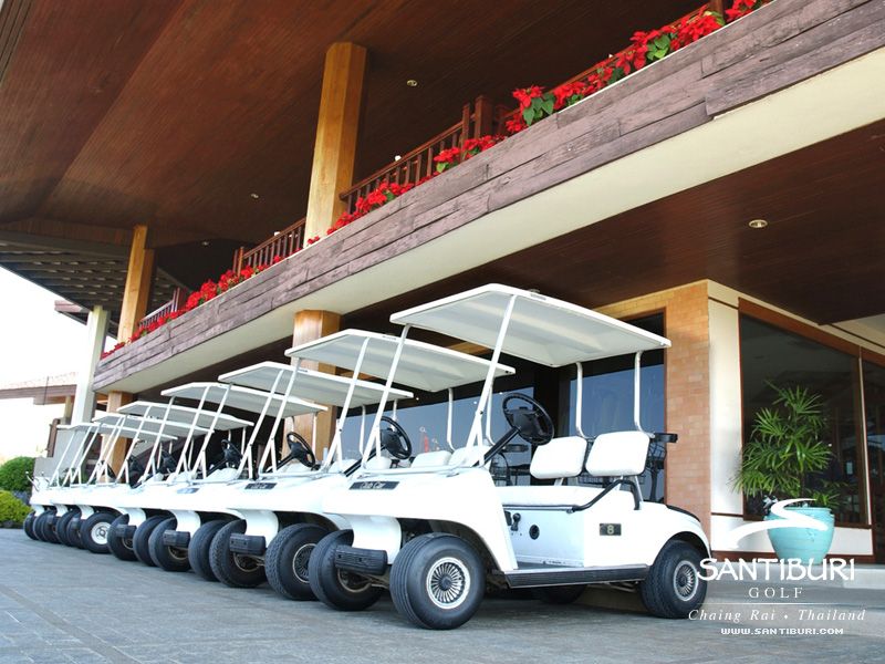 Santiburi Chiang Rai Country Club (