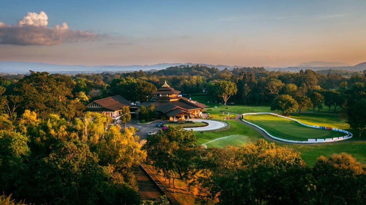 Santiburi Chiang Rai Country Club (