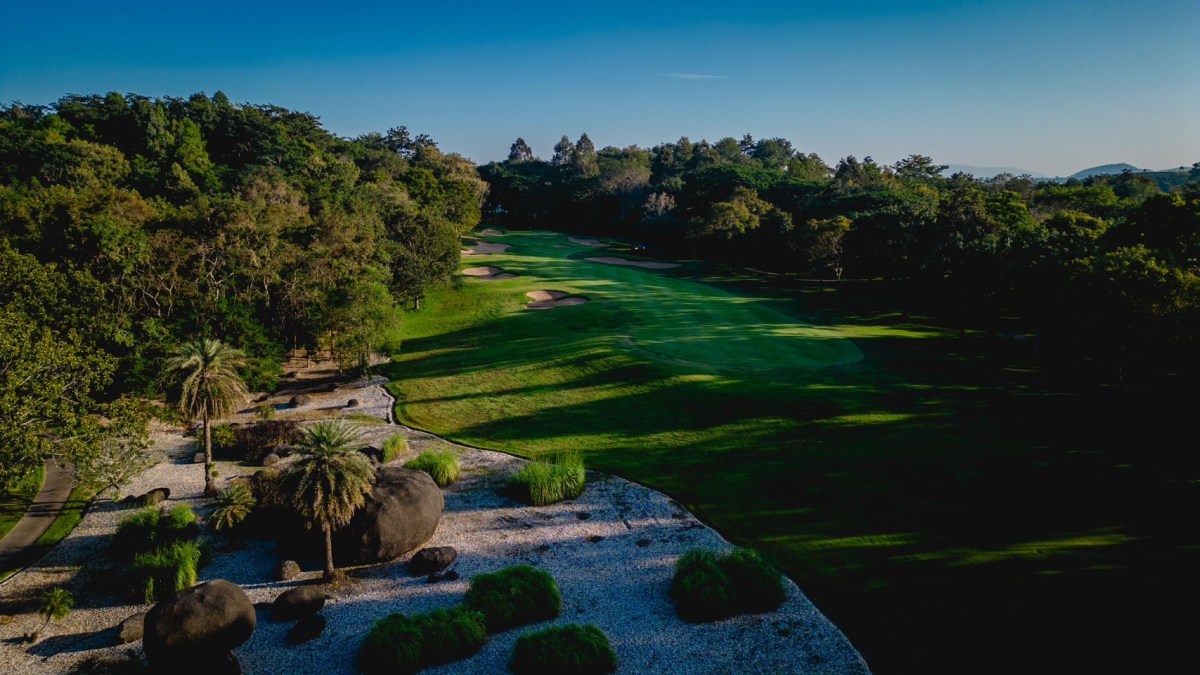 Santiburi Chiang Rai Country Club (