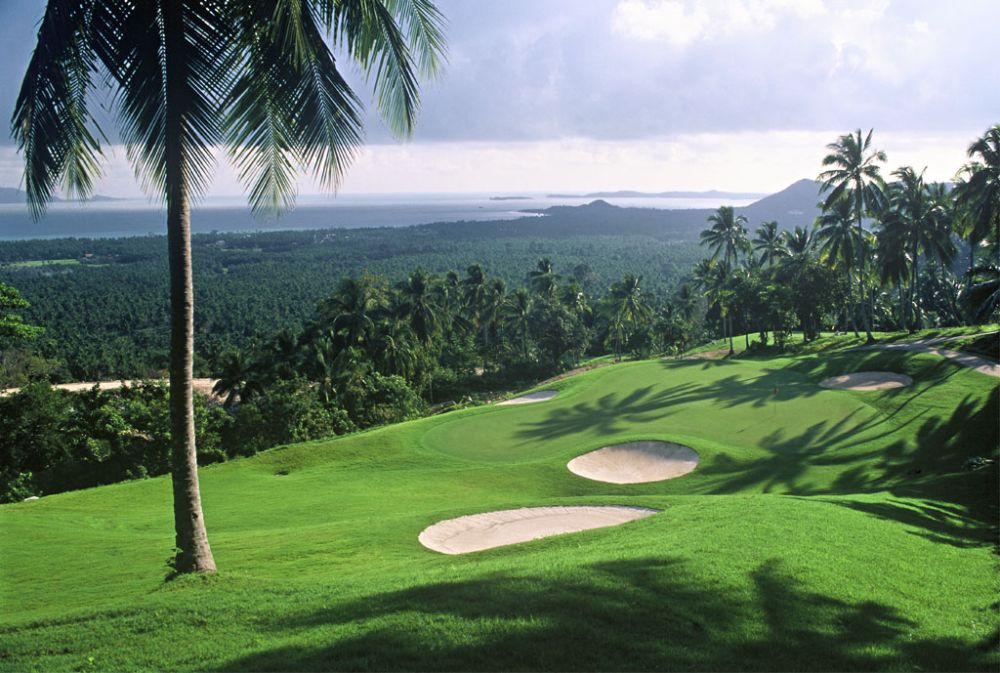 Santiburi Samui Country Club (