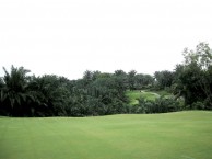 Saujana Golf & Country Club, Palmenplatz