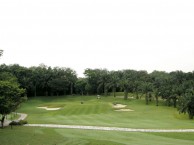 Saujana Golf & Country Club, Palmenplatz