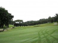 Saujana Golf & Country Club, Palmenplatz