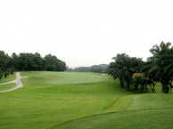 Saujana Golf & Country Club, Palmenplatz