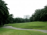 Saujana Golf & Country Club, Palmenplatz