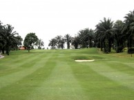 Saujana Golf & Country Club, Palmenplatz