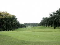 Saujana Golf & Country Club, Palmenplatz
