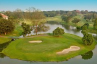 Saujana Golf & Country Club, Palmenplatz