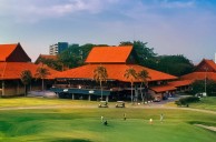Saujana Golf & Country Club, Palmenplatz
