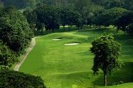 Saujana Golf & Country Club, Palmenplatz