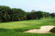 Saujana Golf & Country Club, Palmenplatz