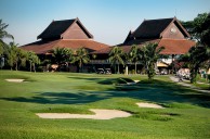 Saujana Golf & Country Club, Palmenplatz