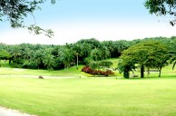 Saujana Golf & Country Club, Palmenplatz