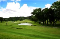 Saujana Golf & Country Club, Palmenplatz