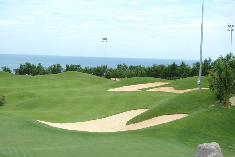 Sea Links Golf & Country Club (