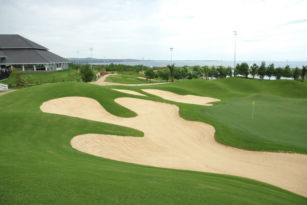 Sea Links Golf & Country Club (