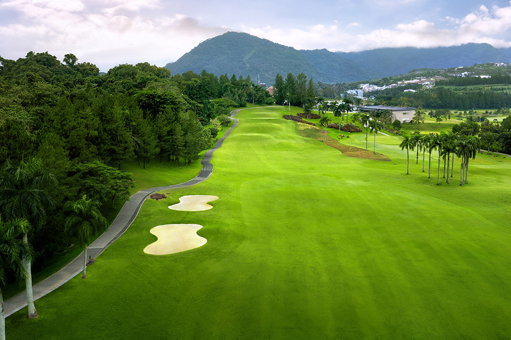 Sentul Highlands Golf Club (