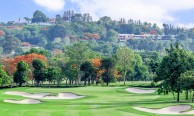 Siam Country Club, Alter Kurs