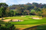 Siam Country Club, Alter Platz (