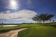 Siam Country Club, Plantation-Kurs (