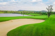 Siam Country Club, Waterside Kurs
