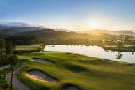 Silk Path Dong Trieu Golf und Country Club